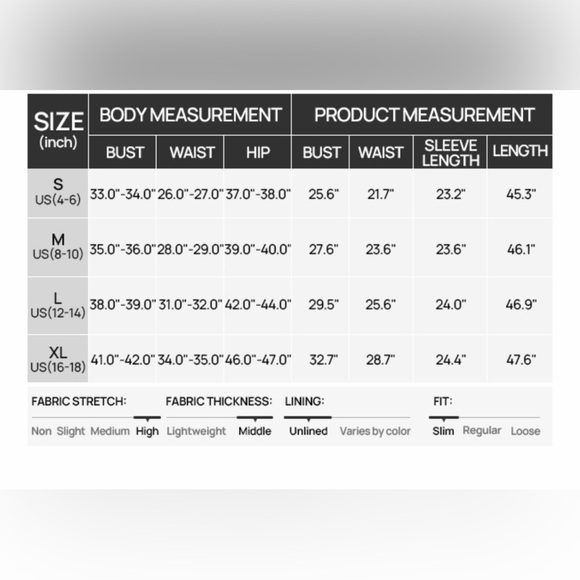 🆕Ribbed Long Sleeve Mock Neck Slim Fit Sweater Dress - Picture 2 of 2